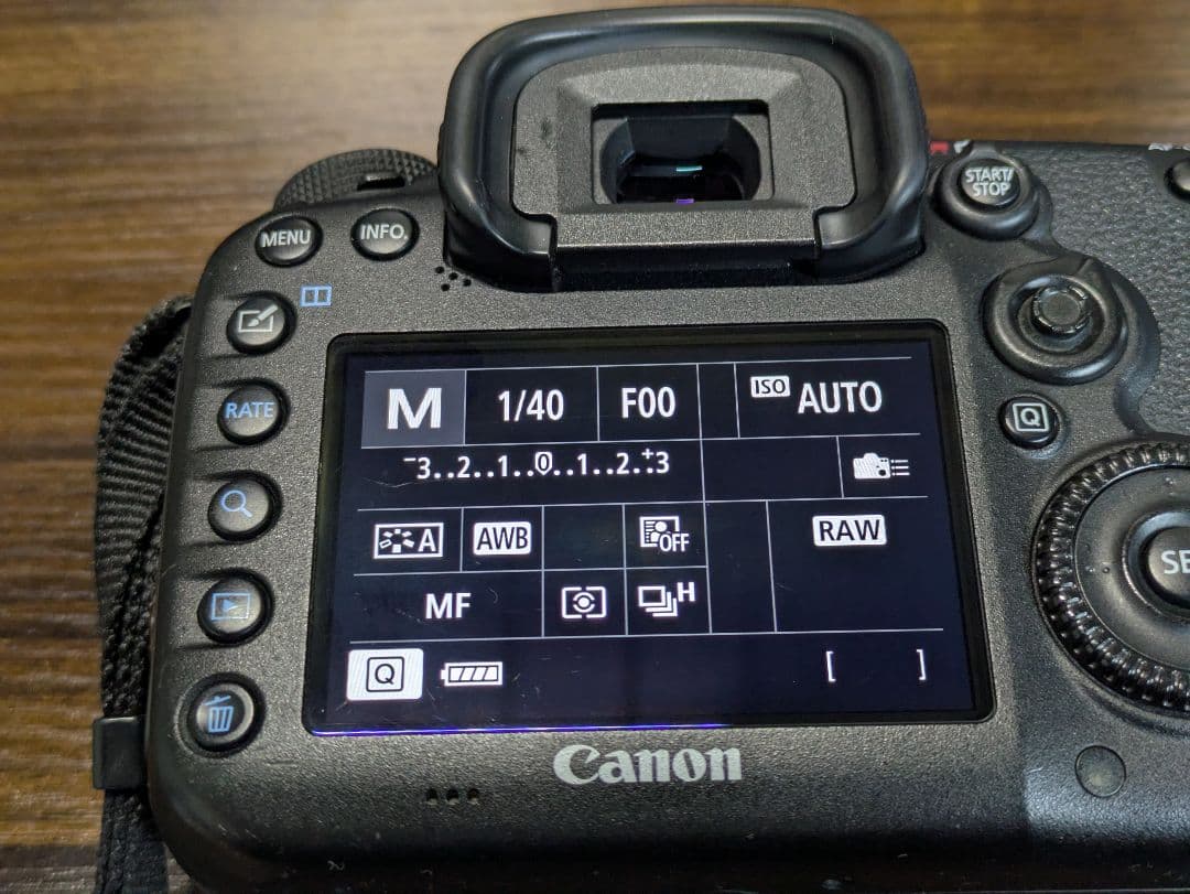 EOS 7D Mark II EF-S 18-135mm IS USM セット
