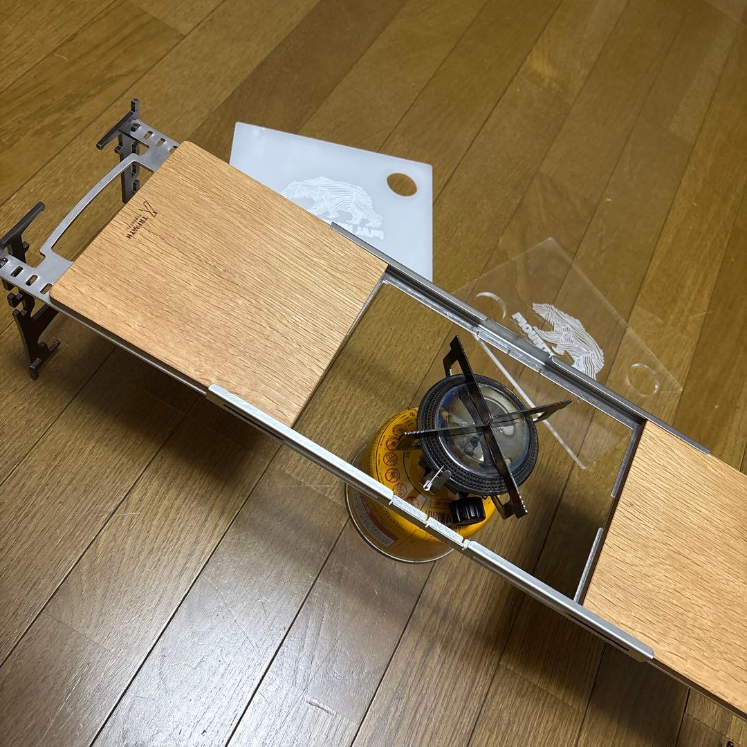 MOUNTAIN JAM マウンテンジャム JAMMETTL001&003