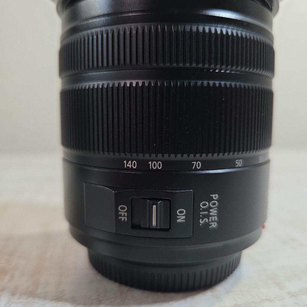 レンズ(ズーム) LUMIX G VARIO 14-140mm/F3.5-5.6 II ASPH