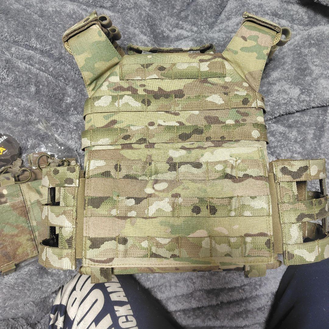 warriorassaultsystems　 リコンプレートキャリア