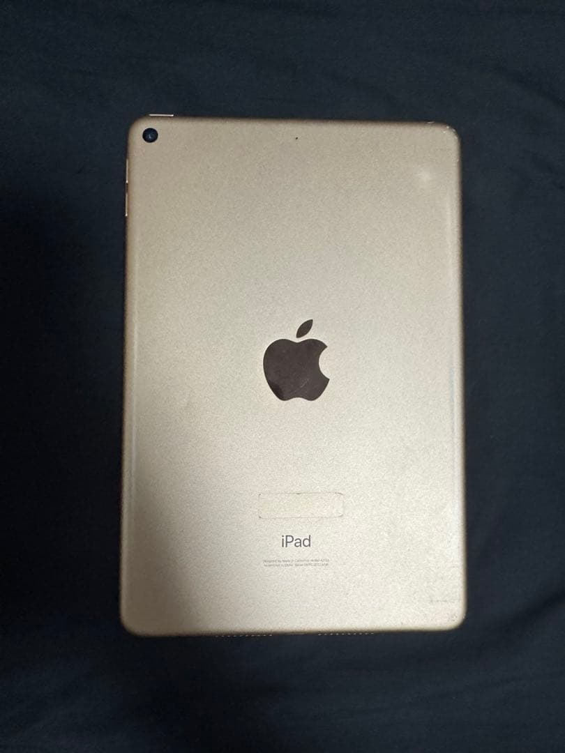 箱あり iPad mini 第5世代 64GBwifiモデル