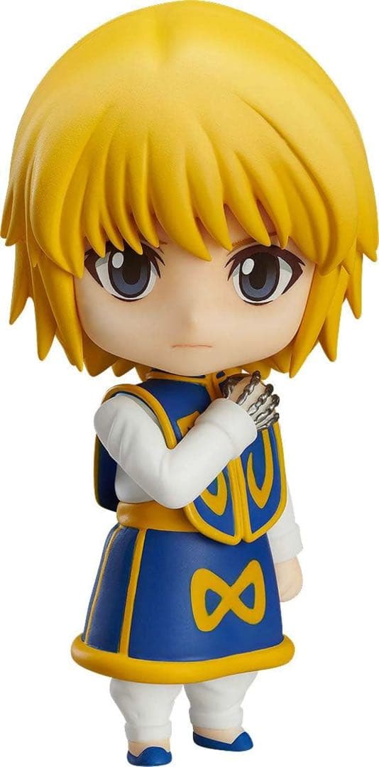 クラピカ　ねんどろいど　新品未開封
