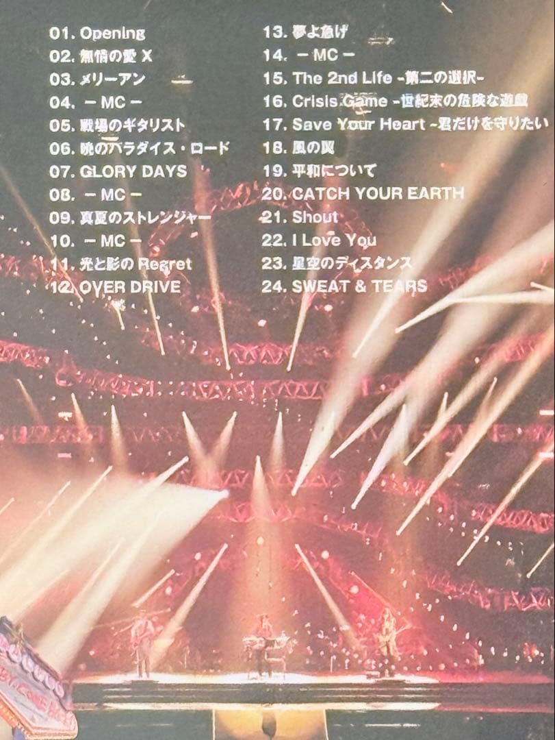 さる吉 THE ALFEE Baby,ComeBack! セット
