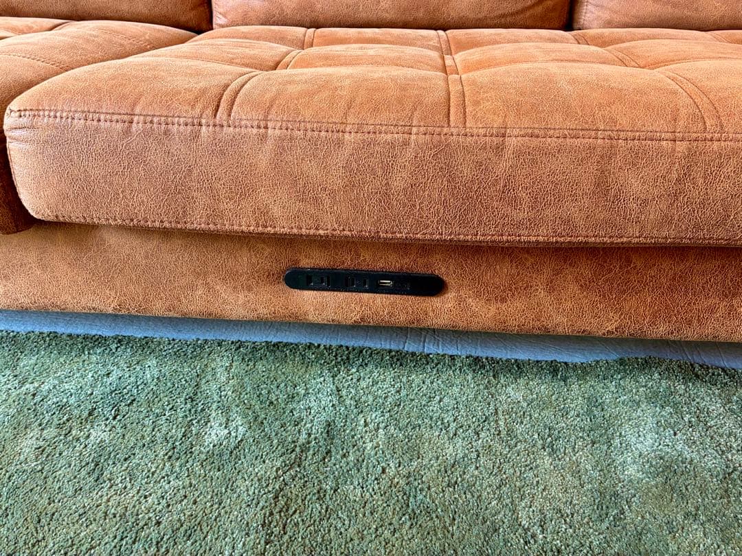 JOURNAL STANDARD FURNITURE ピーエスエフ　カウチソファ