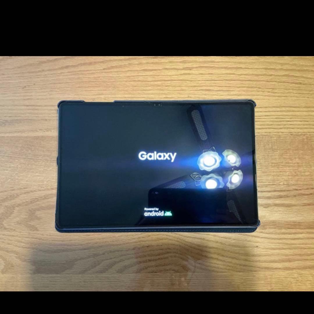 【最終価格】Galaxy Tab S8 Ultra 国内版 フィルムケース付