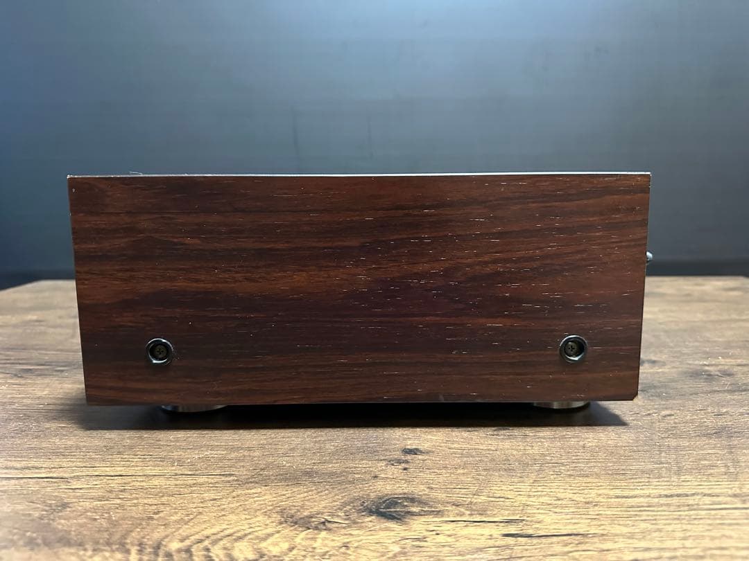 SONY パワーアンプ　330ES