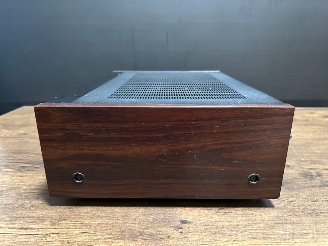 SONY パワーアンプ　330ES