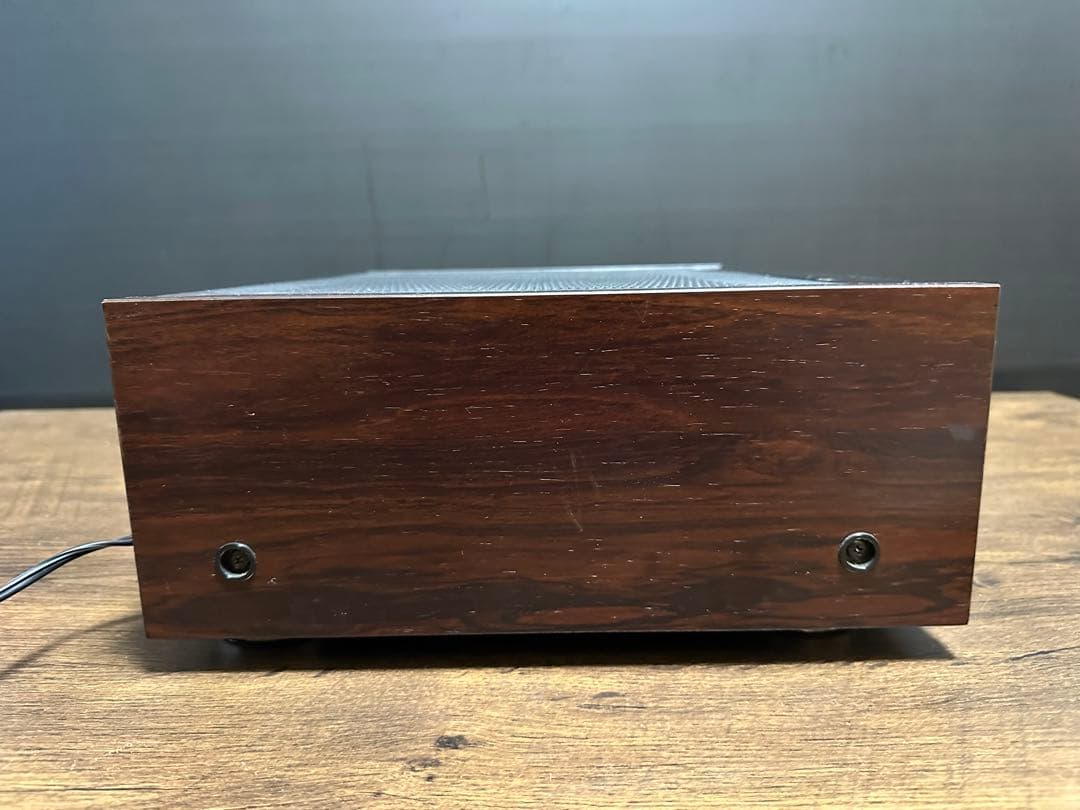 SONY パワーアンプ　330ES