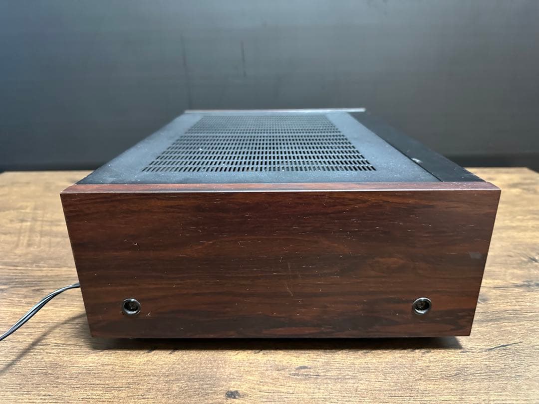 SONY パワーアンプ　330ES