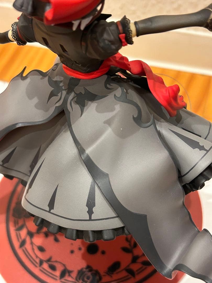 【最終値下げ】レミリア・スカーレット＆十六夜咲夜 紅魔城伝説版 フィギュアセット