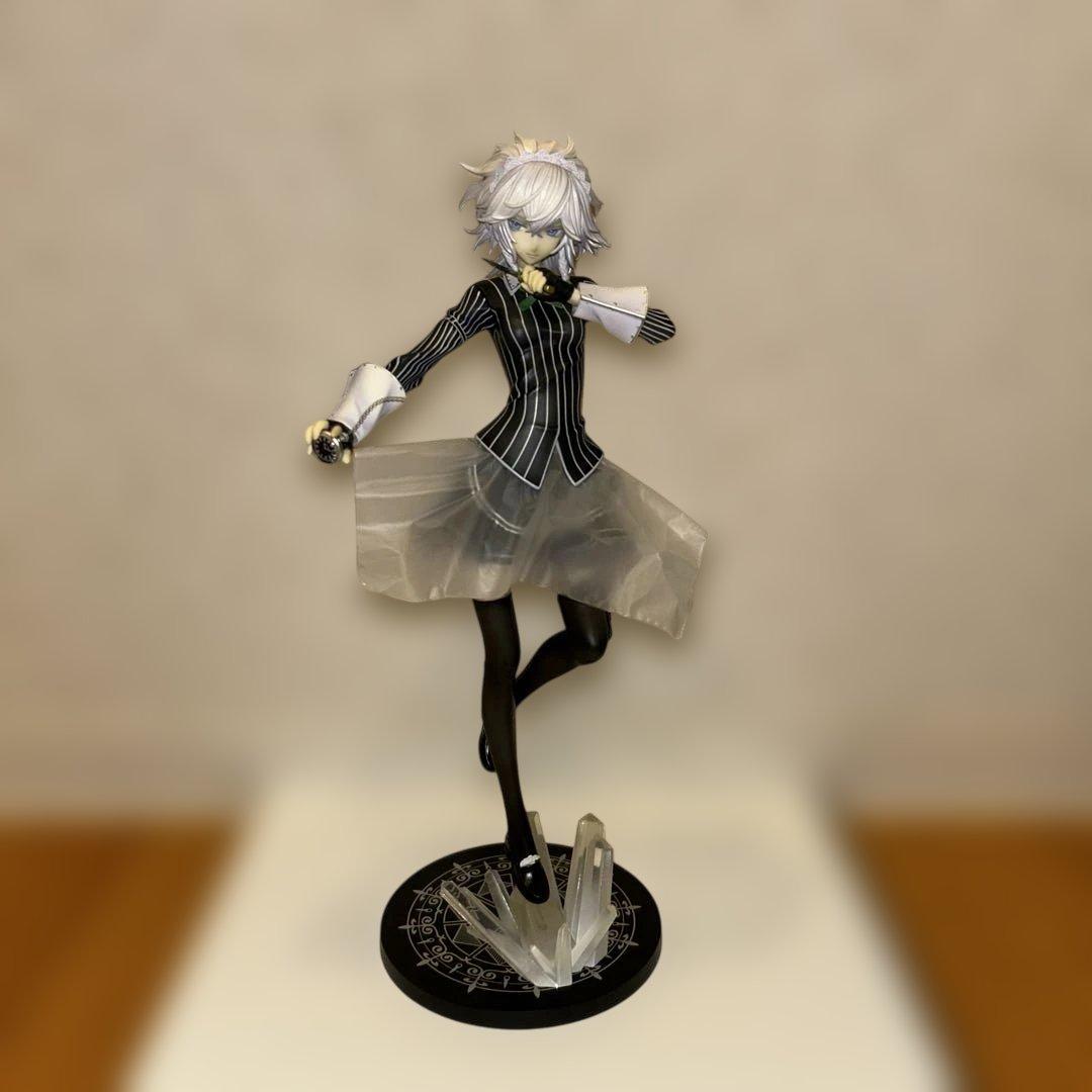 【最終値下げ】レミリア・スカーレット＆十六夜咲夜 紅魔城伝説版 フィギュアセット