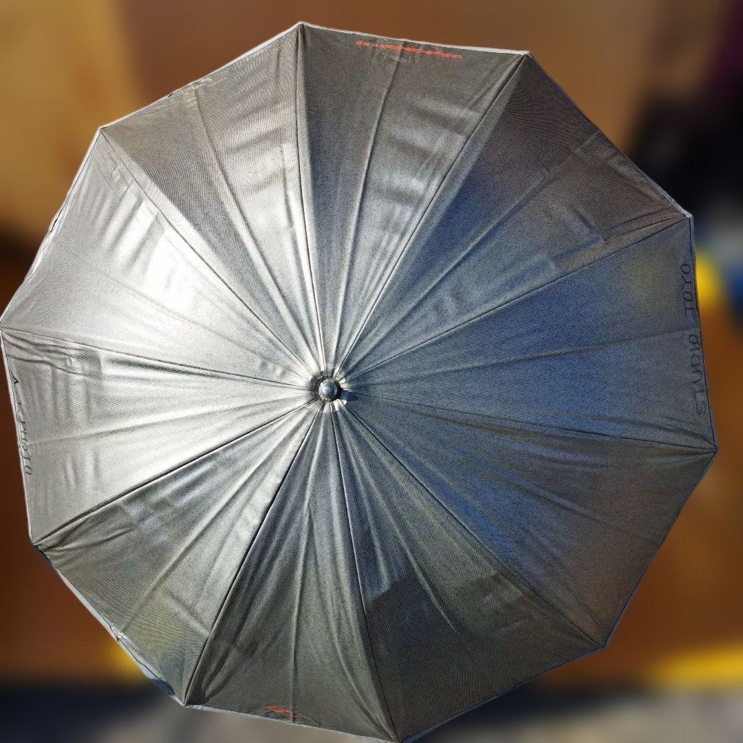 撮影用アンブレラとスタンド3組セット コメットCOMET　GAMMA 3 AL