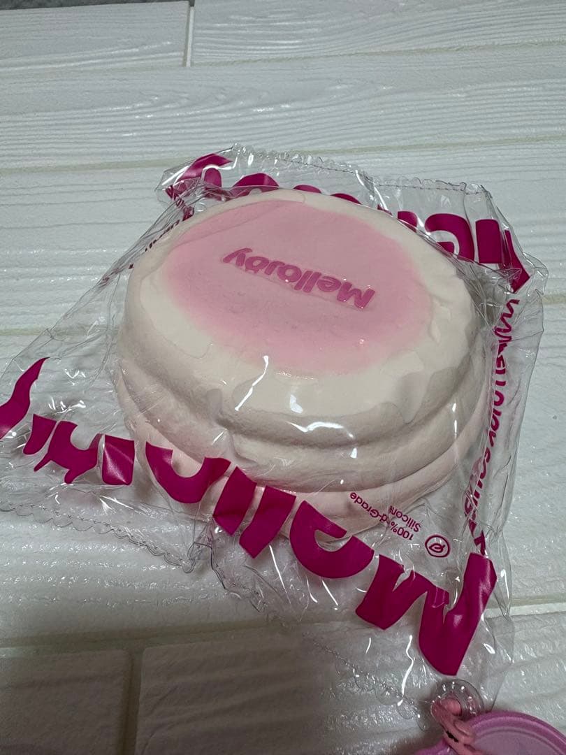 MELLOJOYスフレ クリーミークリーム