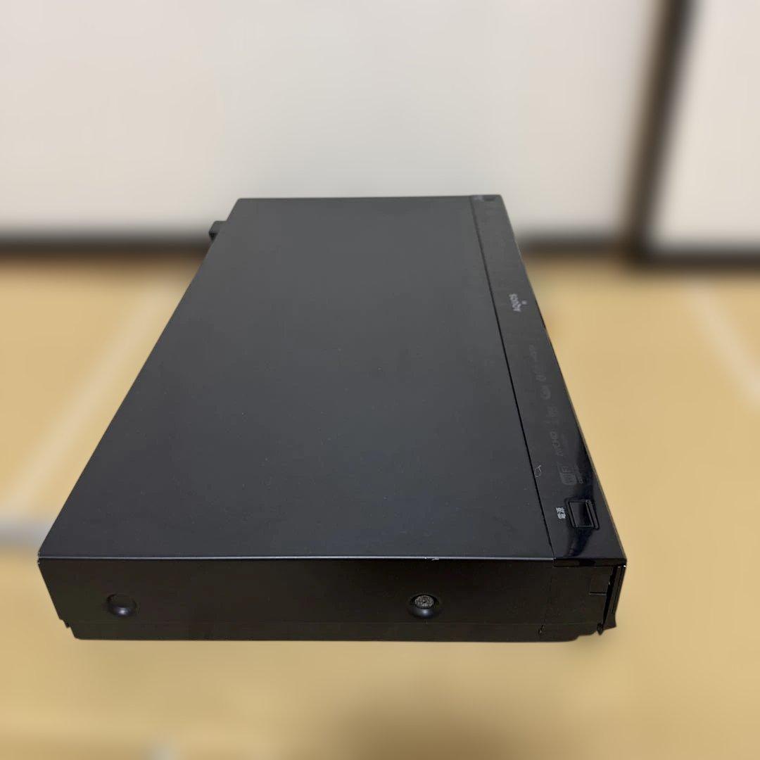 SHARP ブルーレイレコーダー BD-W1700 1TB
