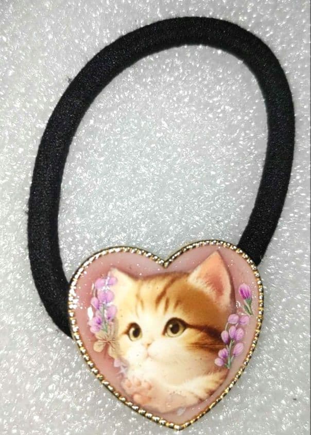 なーたん様✦猫ちゃん✦ヘアゴム✦