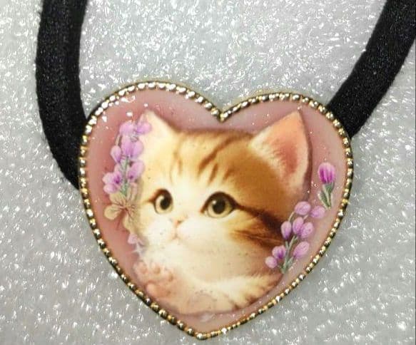 なーたん様✦猫ちゃん✦ヘアゴム✦