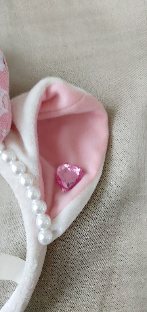 ☆レア品　マリーカチューシャ　TDL