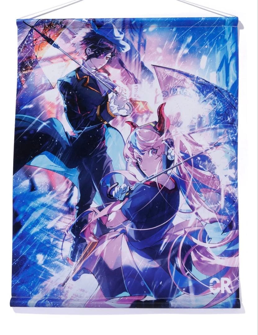 CRストア crazy raccoon タペストリー　13点