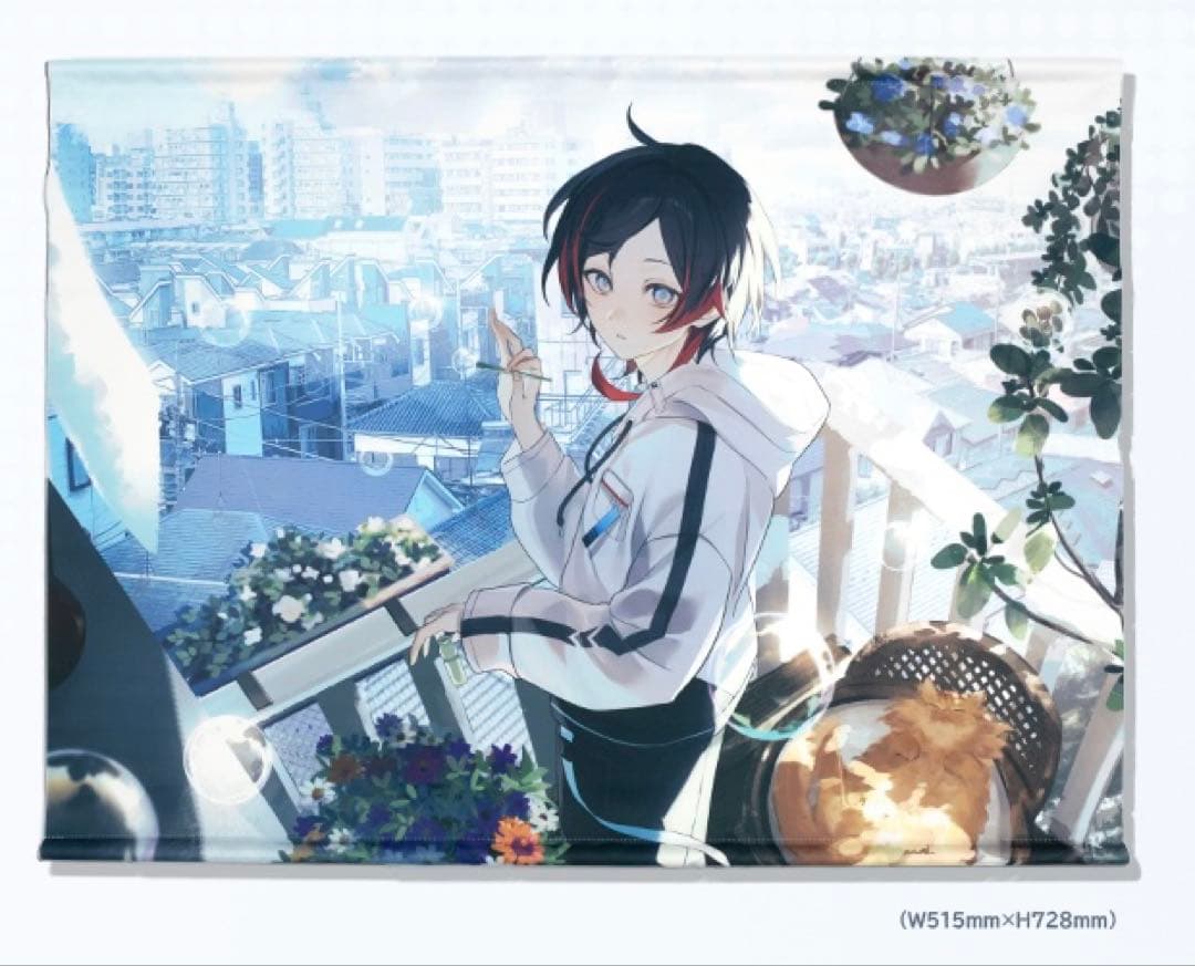 CRストア crazy raccoon タペストリー　13点