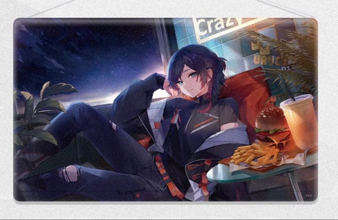 CRストア crazy raccoon タペストリー　13点