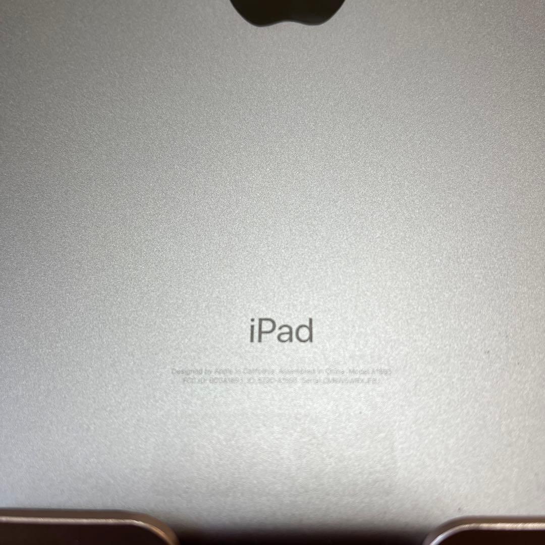 iPad6世代Wi-Fi モデル 32G スペースグレイ