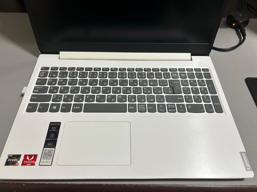 ThinkPad L340-15APIRyzen3 ノートパソコン