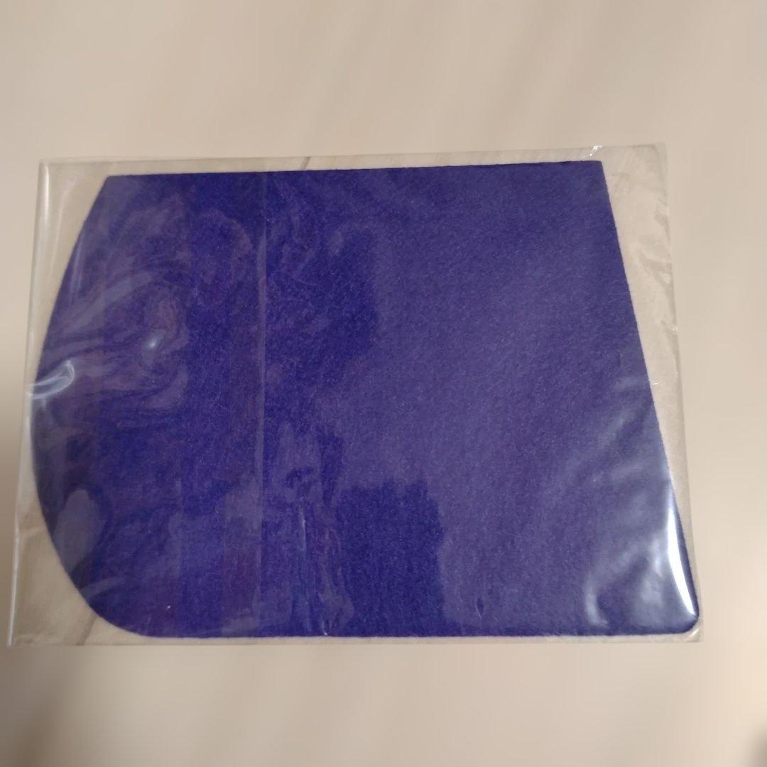 東京競馬場 ゼッケン風コースター