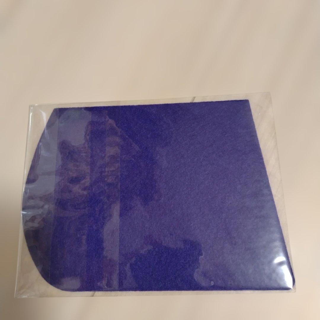 東京競馬場 ゼッケン風コースター