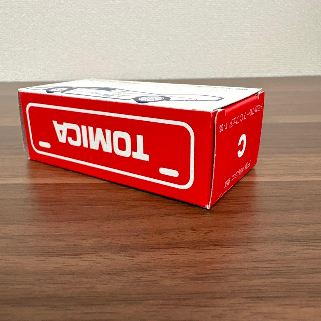 トミカ　グループCフェア　F36ポルシェ 956 極美品・希少