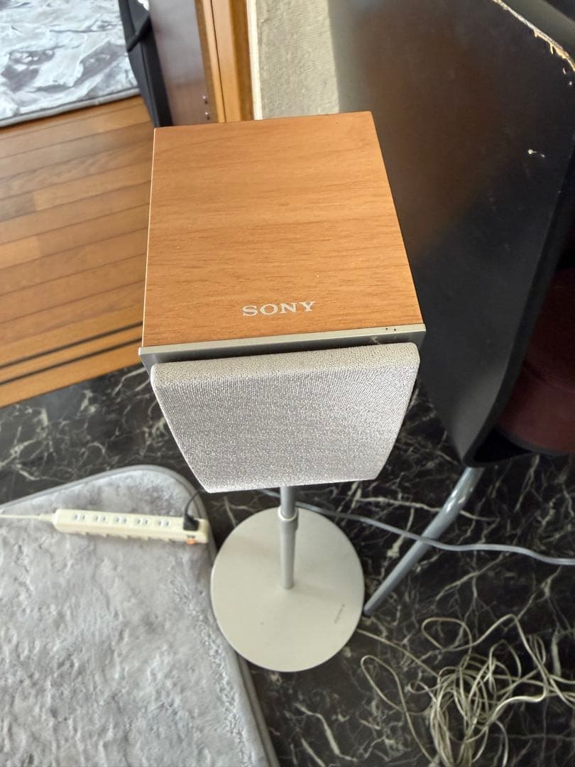 ①SONY CMT-SE9スーパーオーディオ