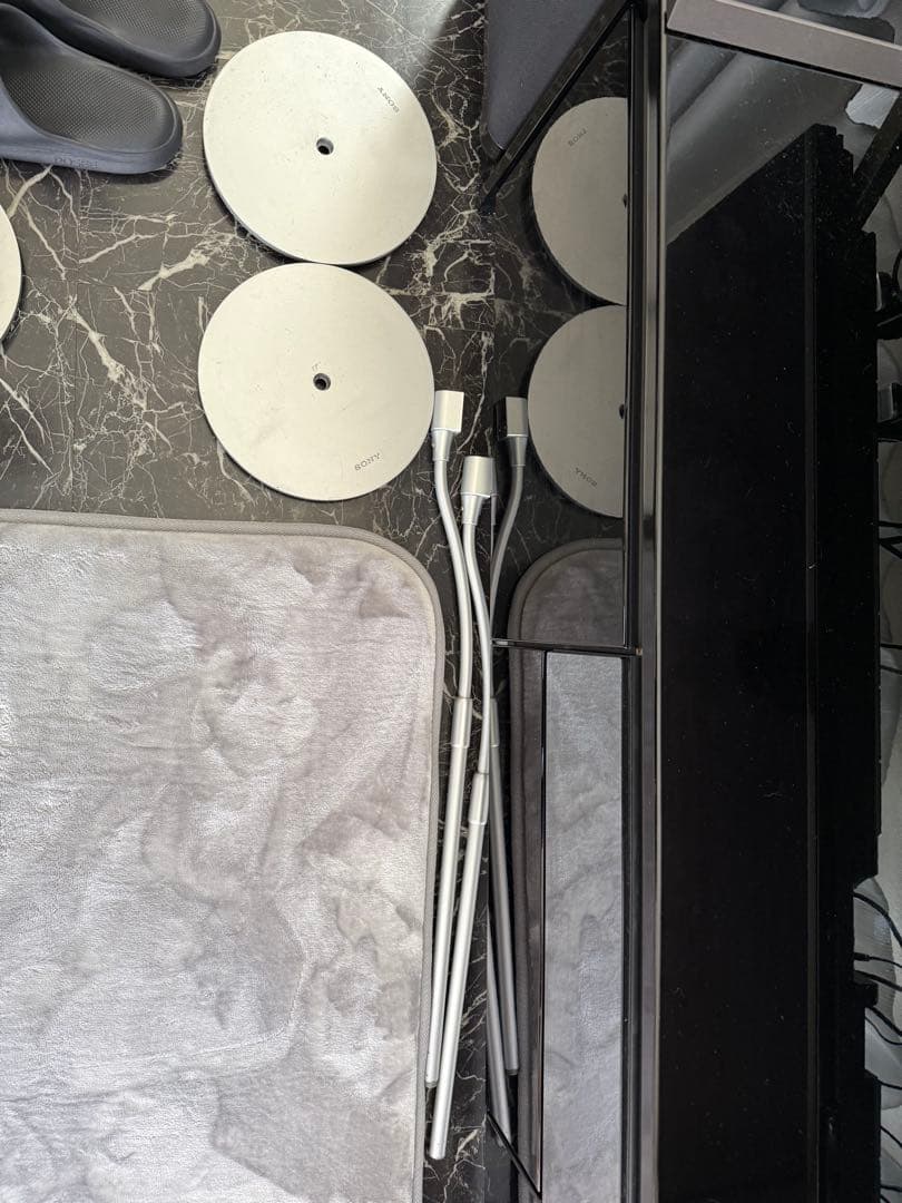 ①SONY CMT-SE9スーパーオーディオ