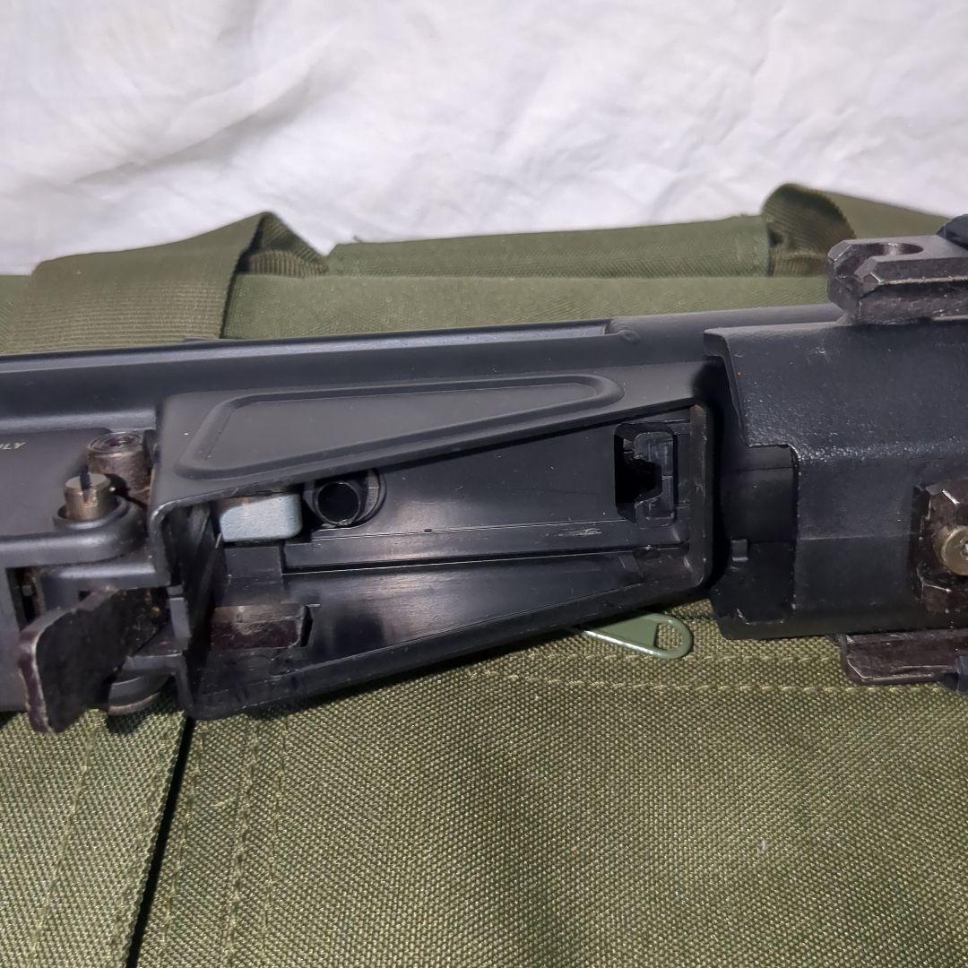 東京マルイ　 H&K G3 SAS　スタンダード電動ガン　外装カスタム