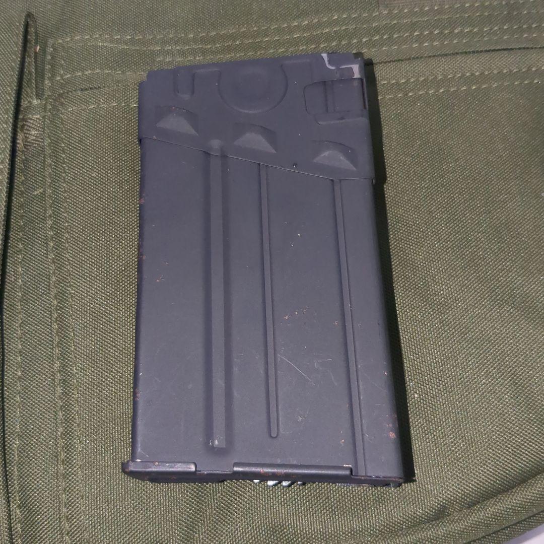 東京マルイ　 H&K G3 SAS　スタンダード電動ガン　外装カスタム