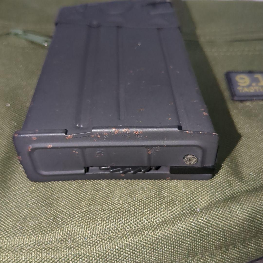 東京マルイ　 H&K G3 SAS　スタンダード電動ガン　外装カスタム