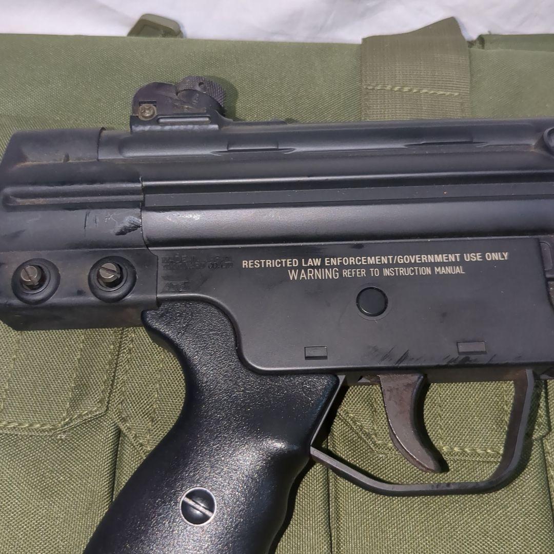 東京マルイ　 H&K G3 SAS　スタンダード電動ガン　外装カスタム