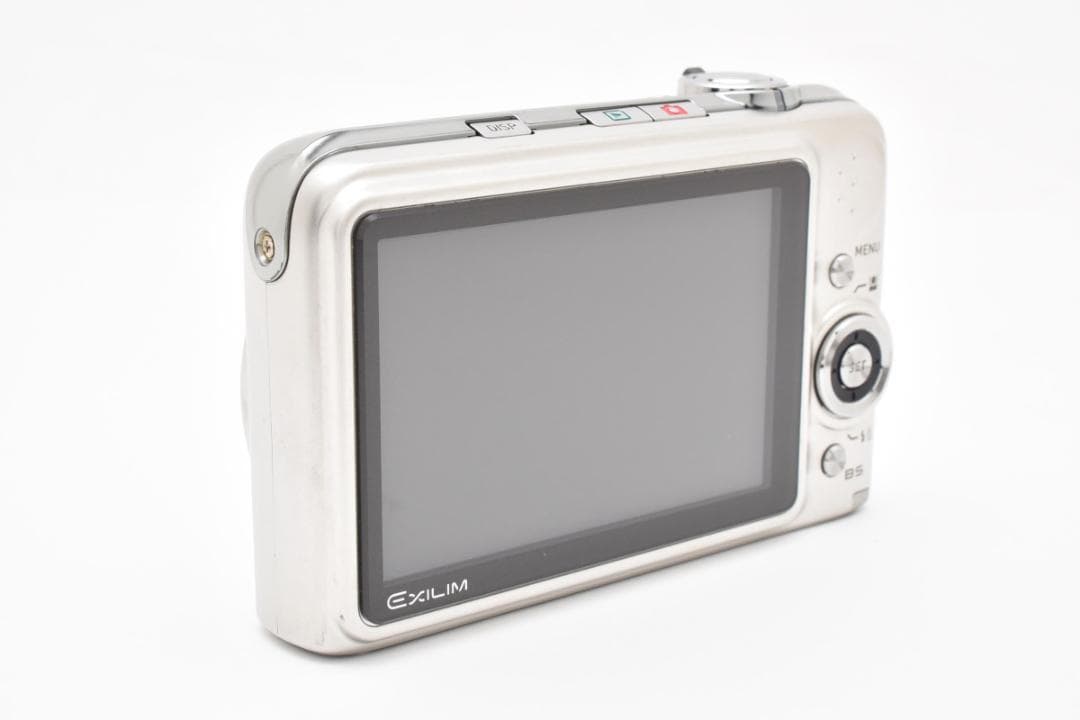 CASIO EXILIM EX-Z1200 シルバー デジカメ