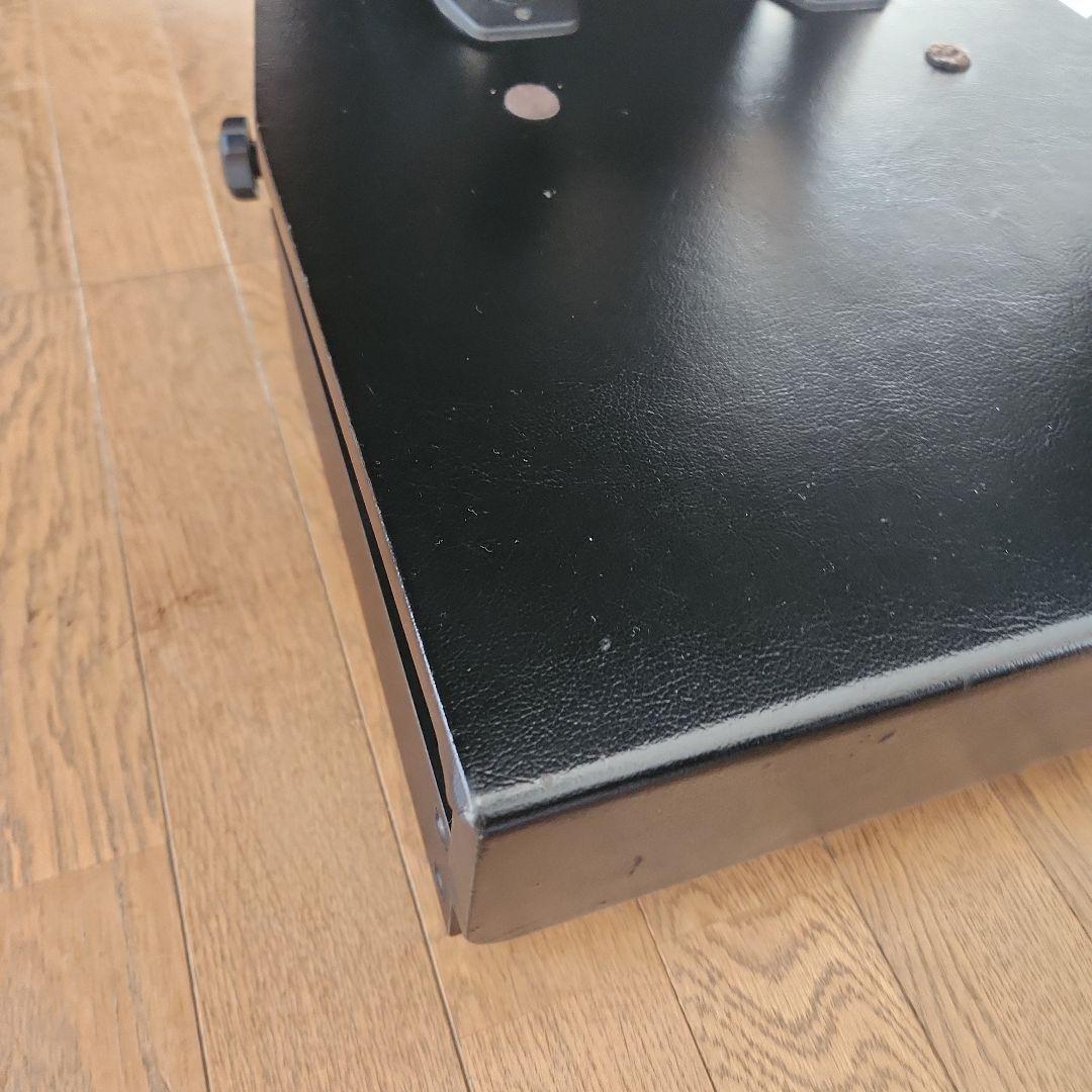 ピアノ用補助ペダル