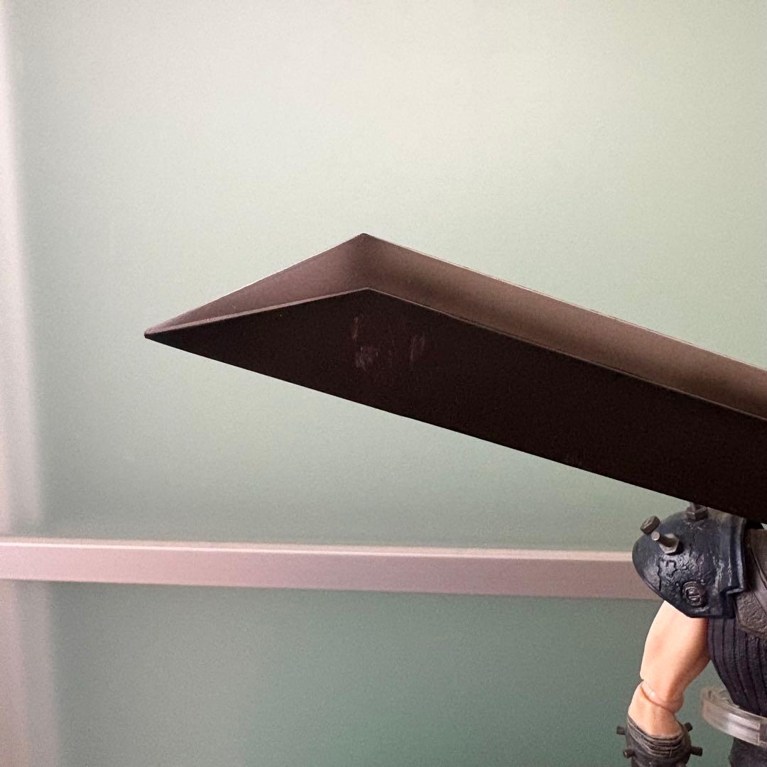 ファイナルファンタジーVII リメイク PLAY ARTS改 クラウド