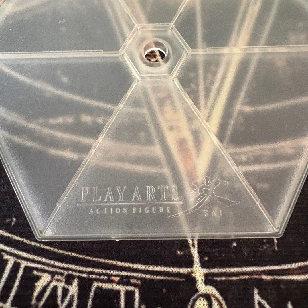 ファイナルファンタジーVII リメイク PLAY ARTS改 クラウド