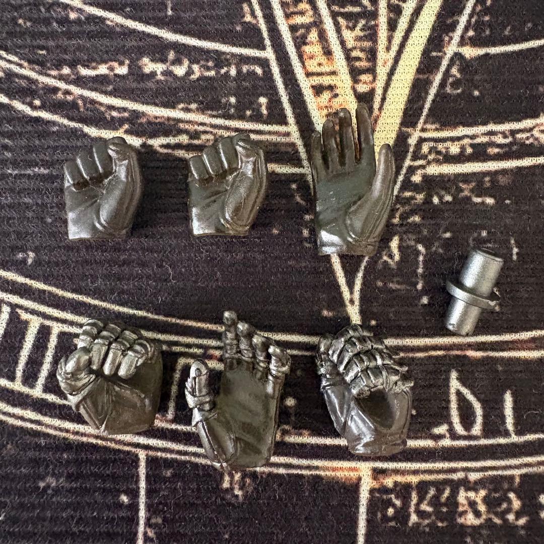 ファイナルファンタジーVII リメイク PLAY ARTS改 クラウド