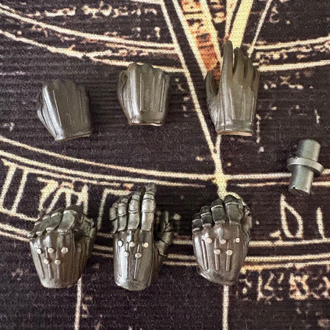 ファイナルファンタジーVII リメイク PLAY ARTS改 クラウド