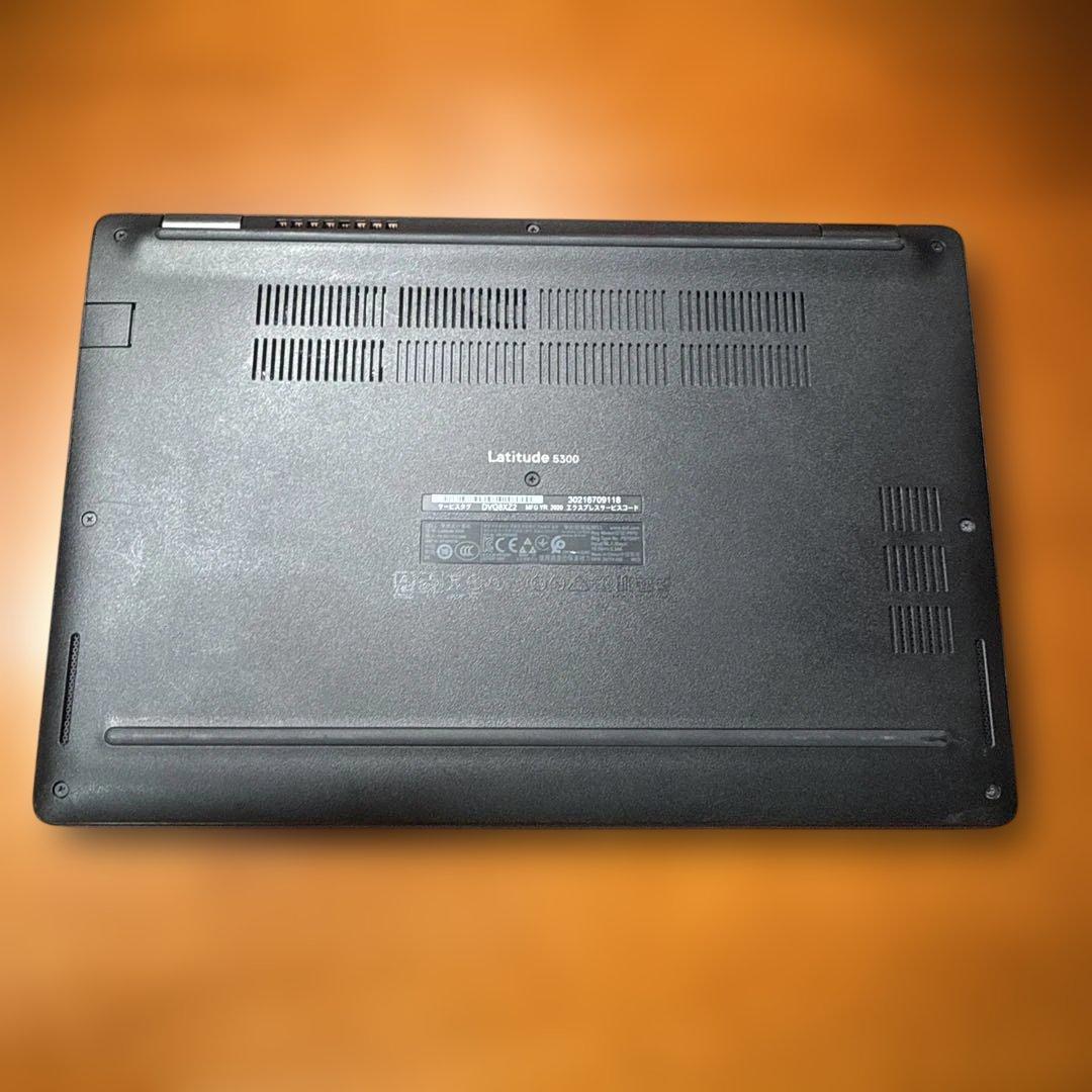 DELL Latitude5300 ②