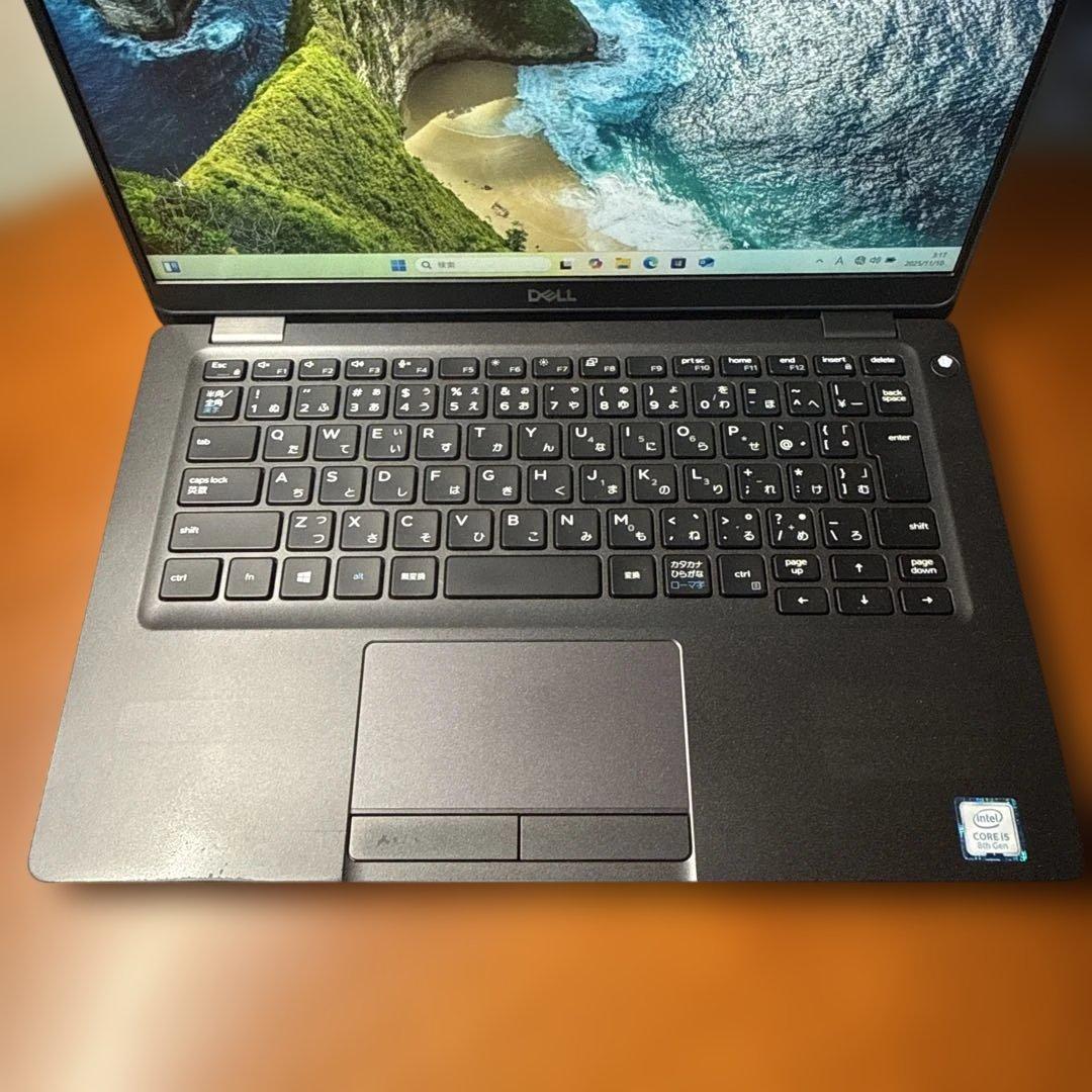 DELL Latitude5300 ②