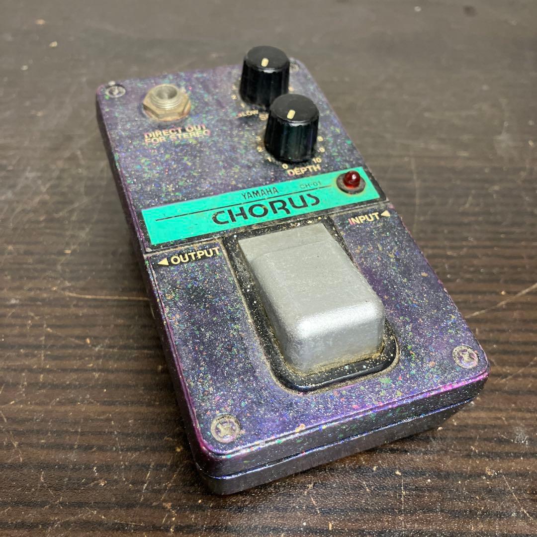 YAMAHA CH-01 コーラスエフェクター