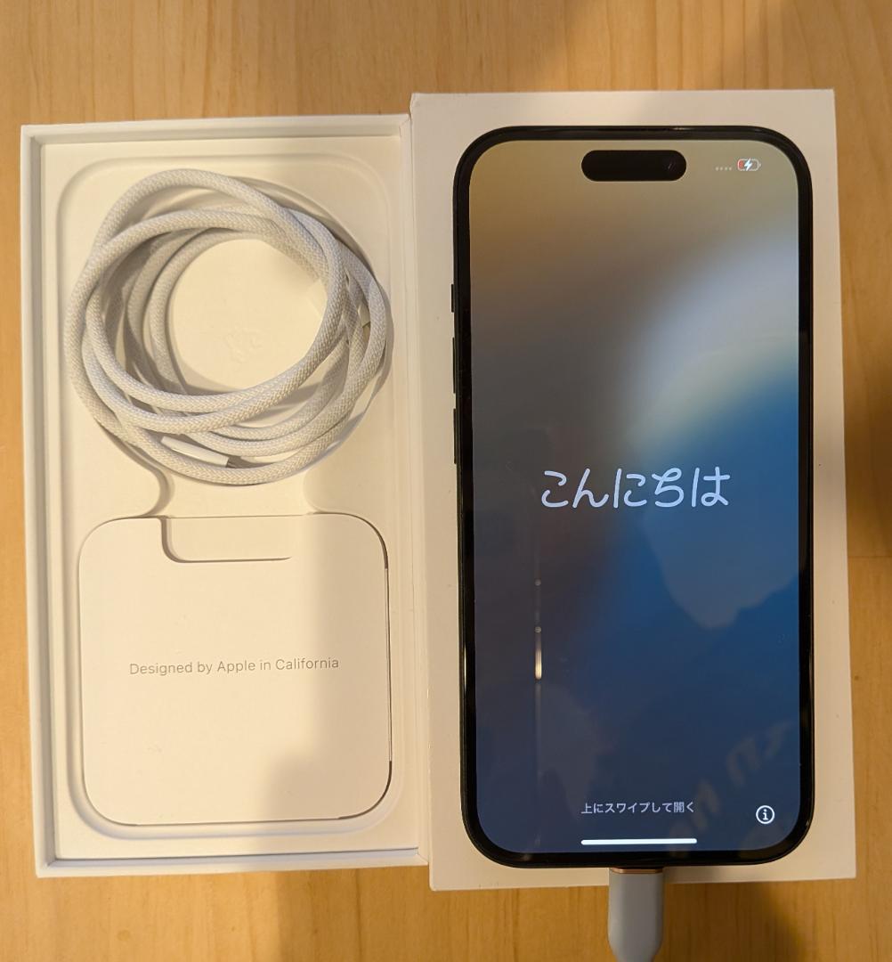 N*e様 iPhone15 128GB　Apple WatchSE セット