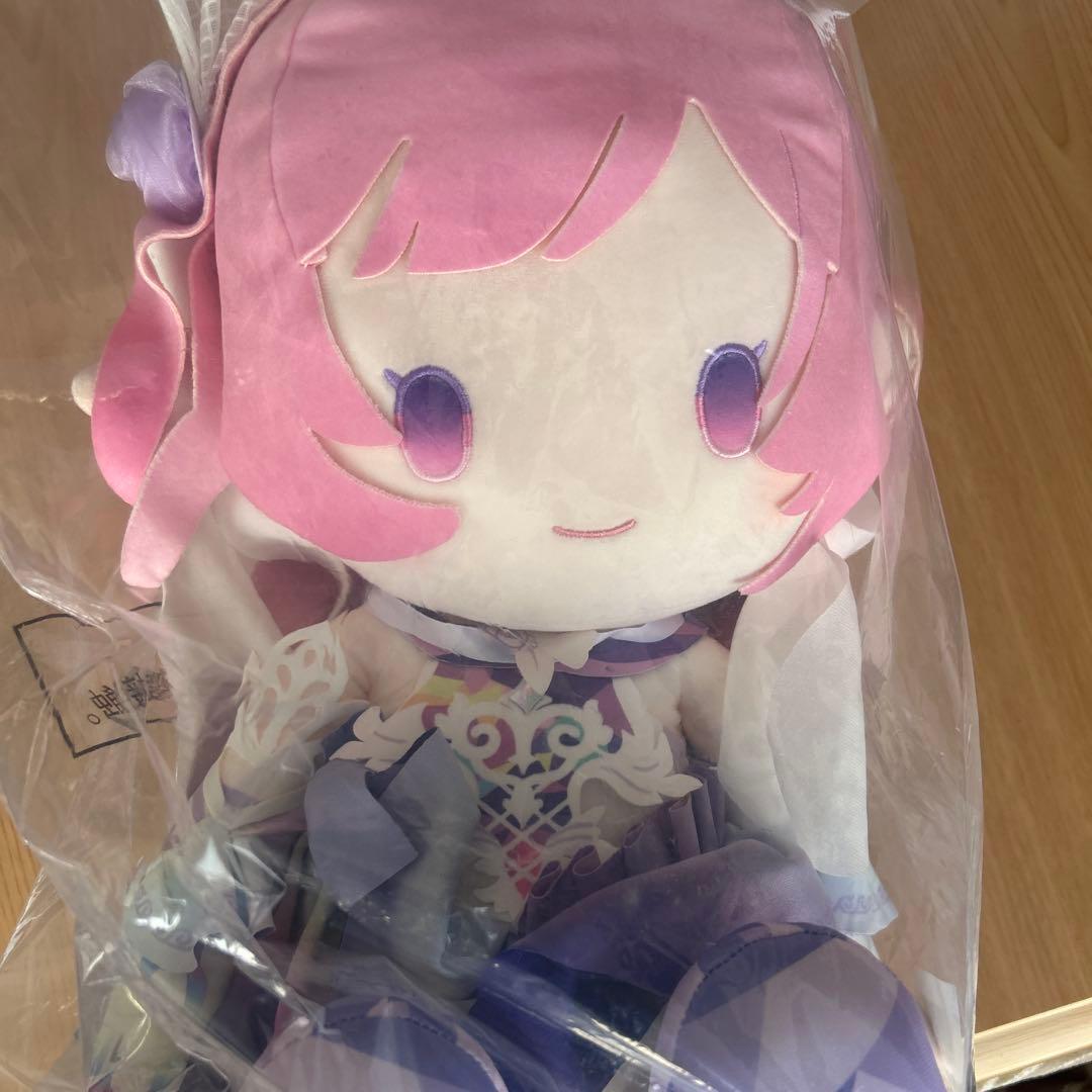 崩壊 スターレイル中国一番くじ キュレネ　アクリルキーホルダー　リストバンド