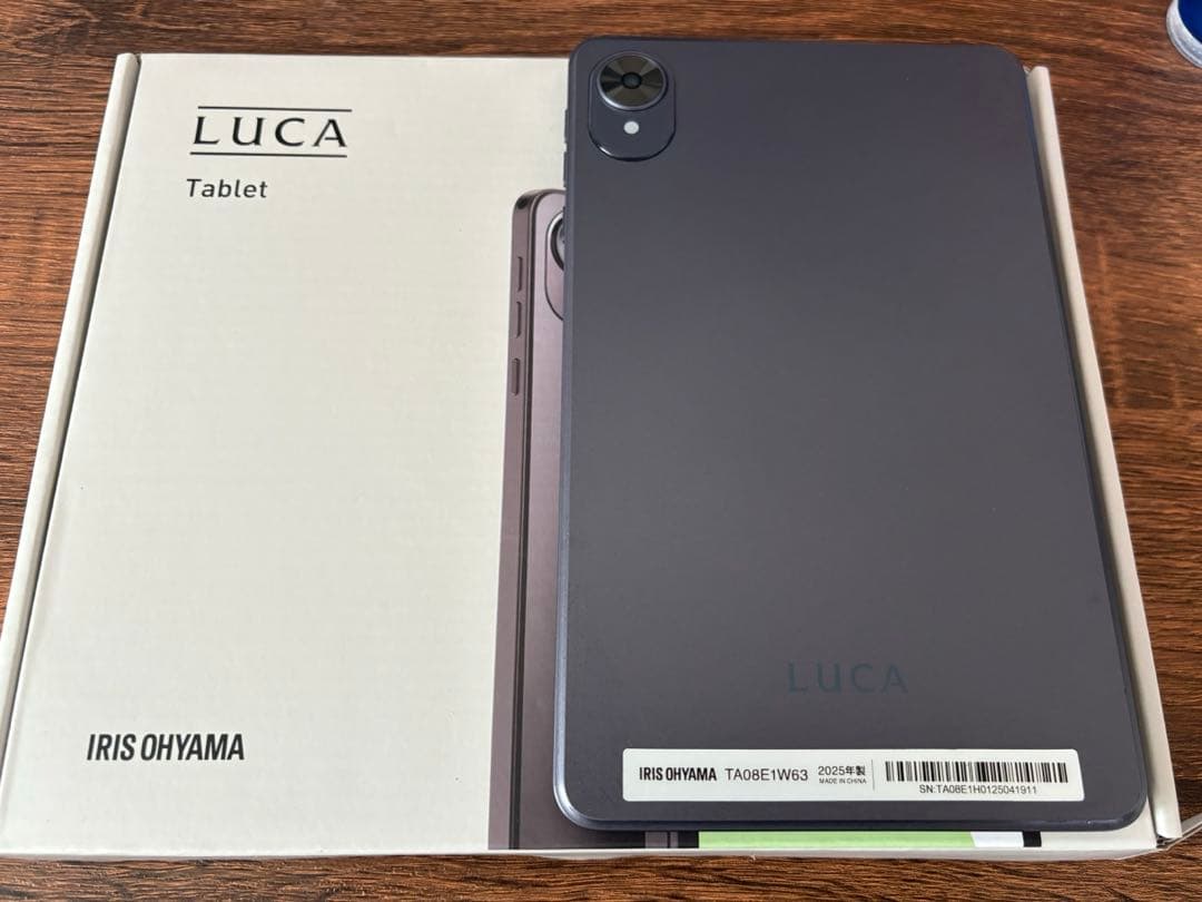 8インチ Androidタブレット★値下げ中早い者勝ち★