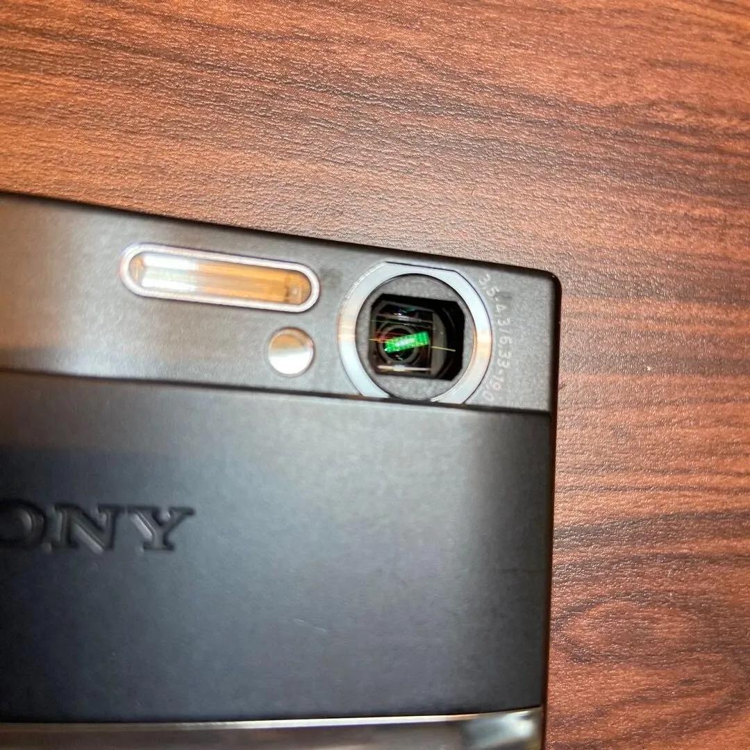Sony Cyber-shot DSC-T9 デジタルカメラ 3357 日本製