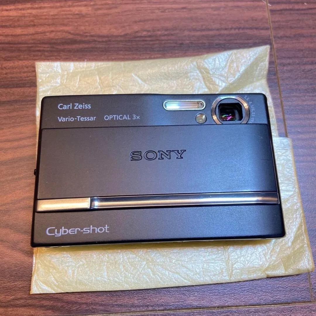 Sony Cyber-shot DSC-T9 デジタルカメラ 3357 日本製
