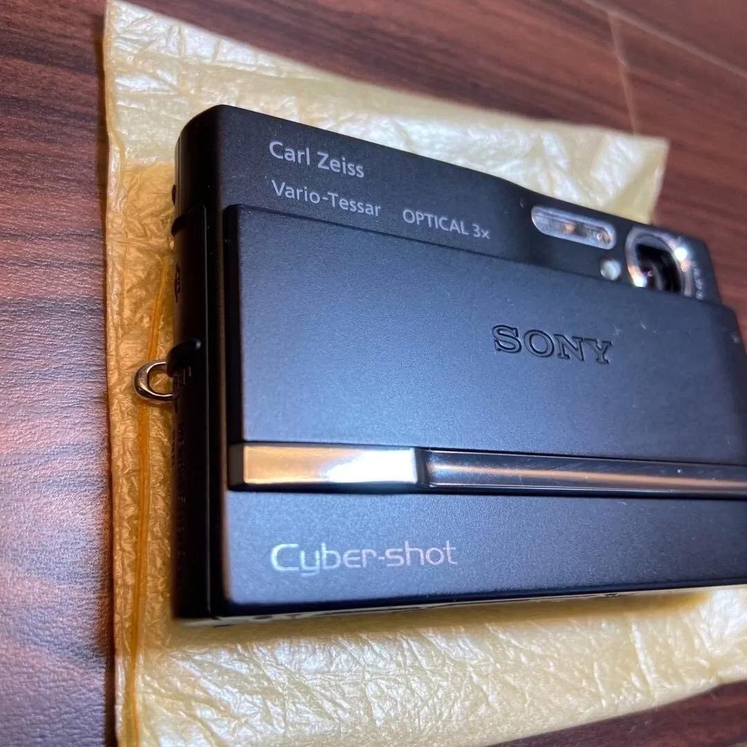 Sony Cyber-shot DSC-T9 デジタルカメラ 3357 日本製